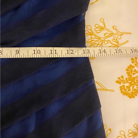 Jill Stuart asymmetrical, one-shoulder midi dress (4) - Picture 12 of 13